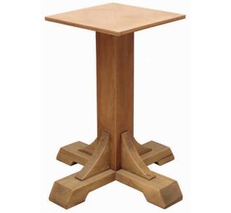Tampa wood base - 2 years guarantee | Avant Garde