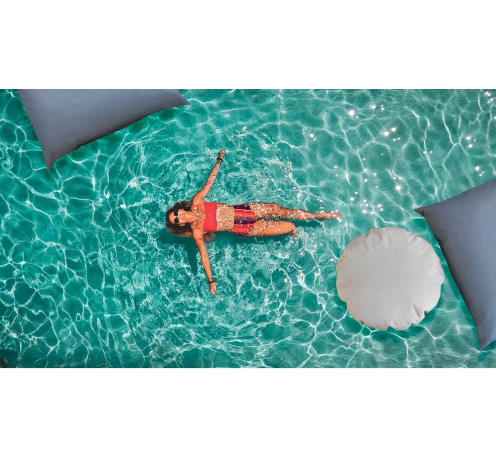 WATERPROOF αδιάβροχο πουφ - 2 χρόνια εγγύηση | Avant Garde