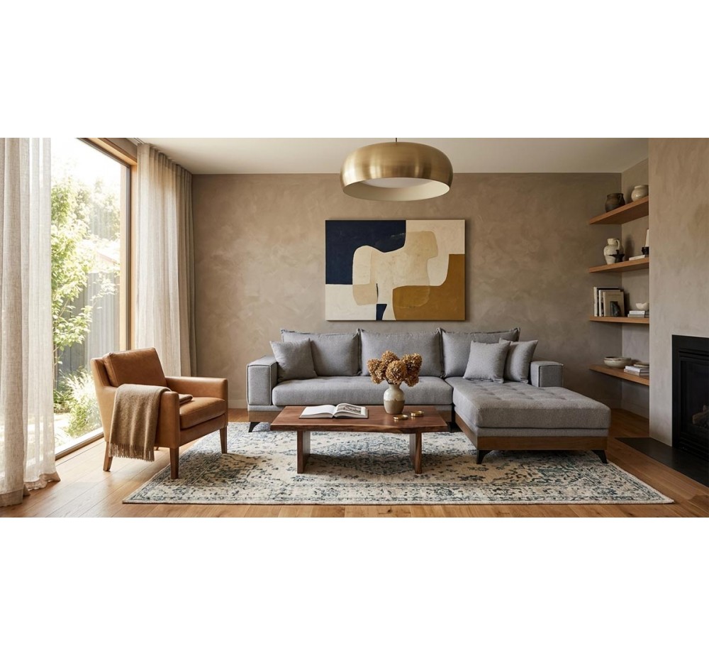 Warmy corner sofa | Avant Garde
