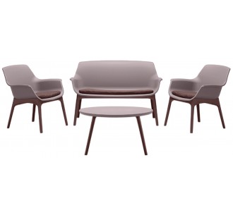 LUXOR lounge set - 2 years guarantee | Avant Garde