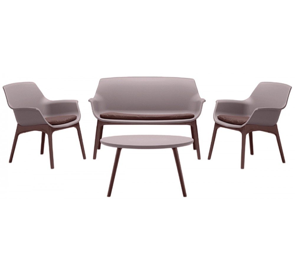 LUXOR lounge set - 2 years guarantee | Avant Garde