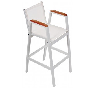 Lesly aluminium barstool | Avant Garde 2