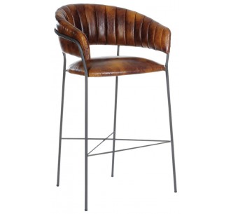 Potter metal barstool | Avant Garde