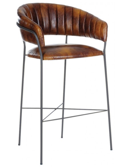 Potter metal barstool | Avant Garde
