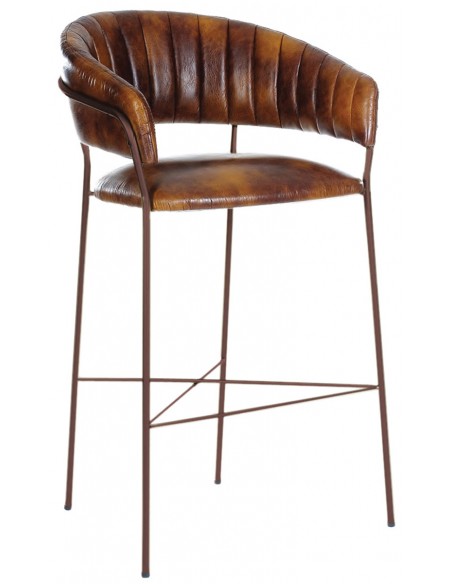 Potter metal barstool | Avant Garde