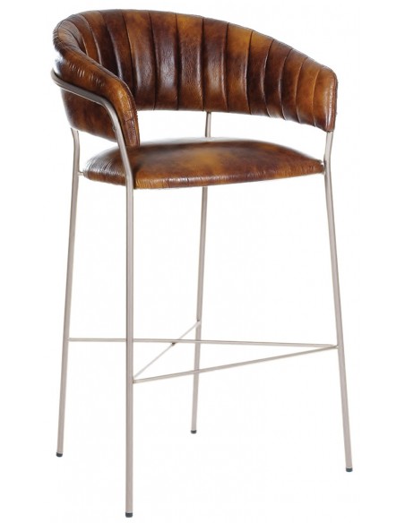 Potter metal barstool | Avant Garde