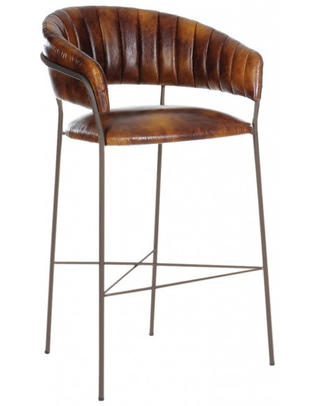 Potter metal barstool | Avant Garde