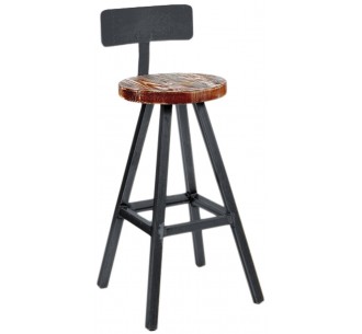 Edith metal barstool - 2 years guarantee | Avant Garde