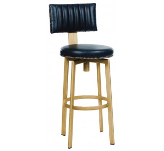 Avery metal bar stool - 2 years guarantee | Avant Garde 2