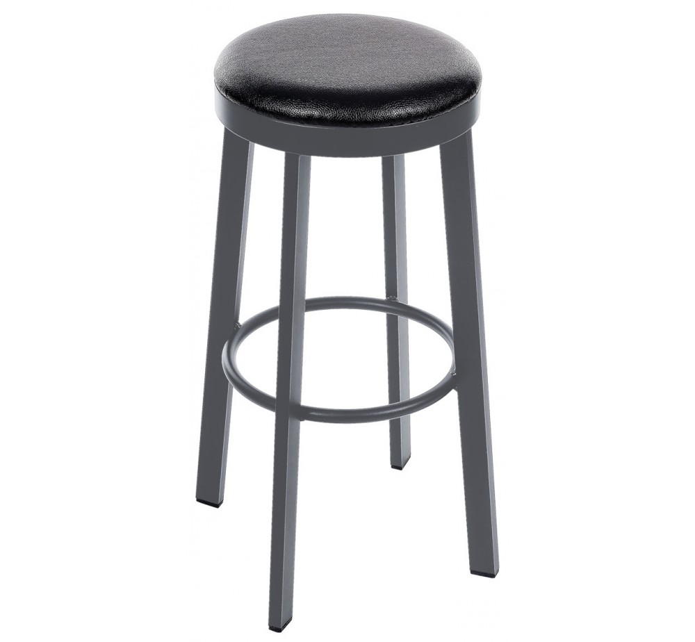 Fulton aluminium bar stool | Avant Garde
