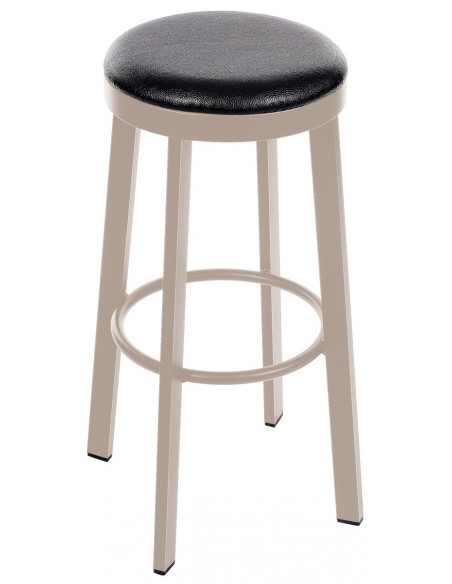 Fulton aluminium bar stool | Avant Garde