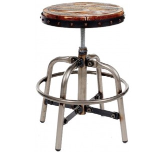 Doe metal bar stool | Avant Garde