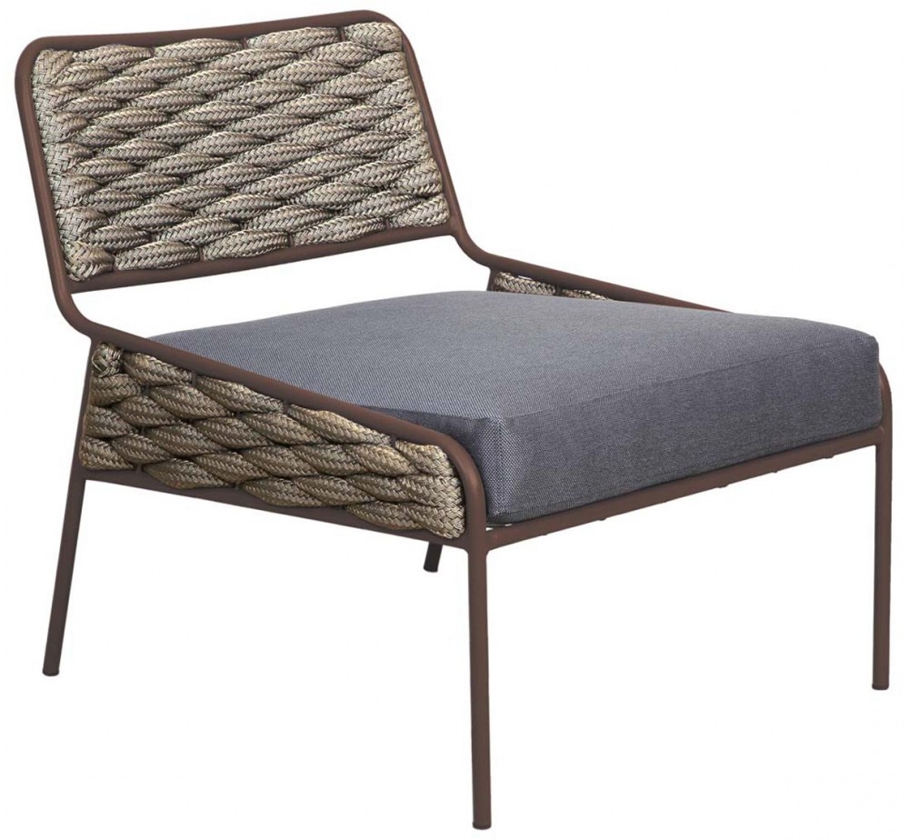 AVG322 lounge chair - 2 years guarantee | Avant Garde