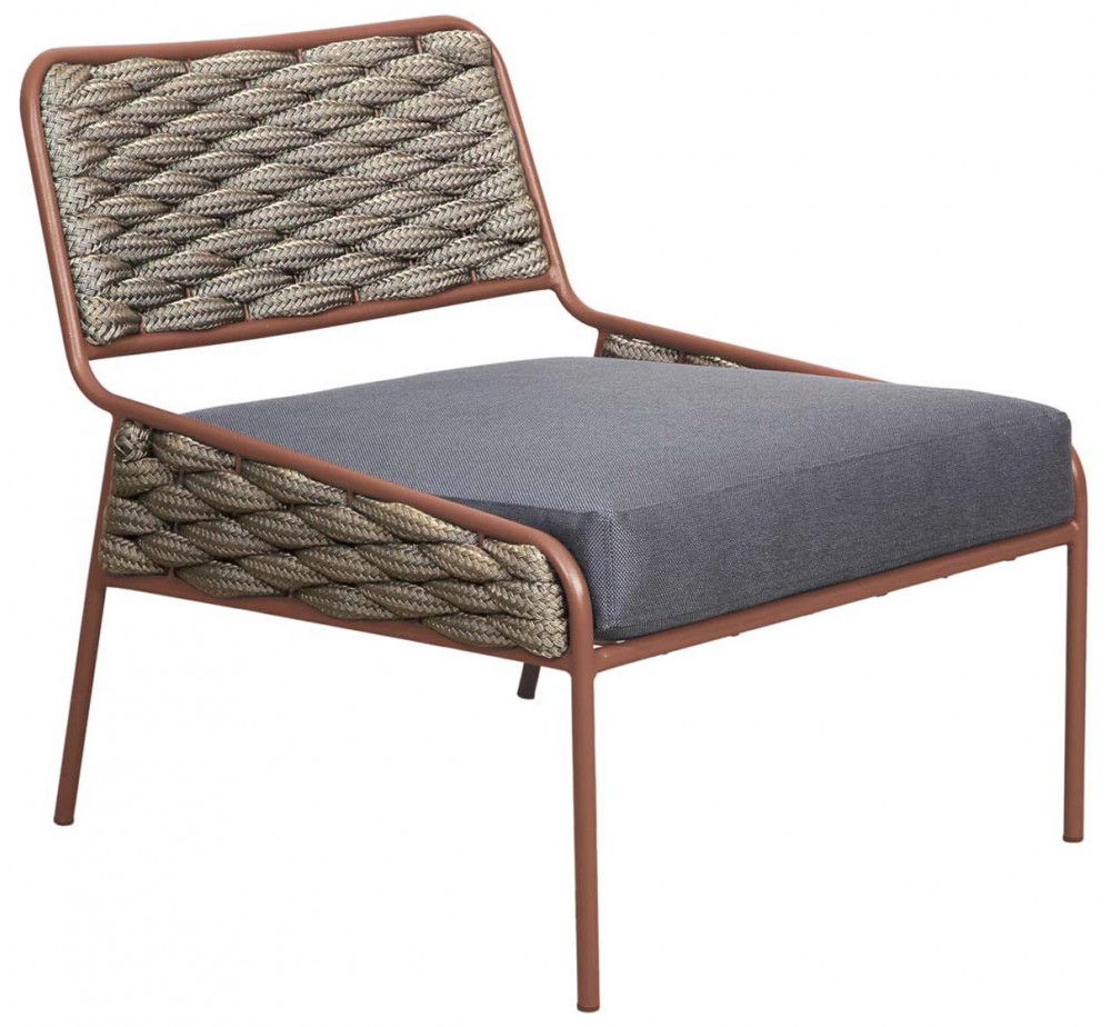 AVG322 lounge chair - 2 years guarantee | Avant Garde