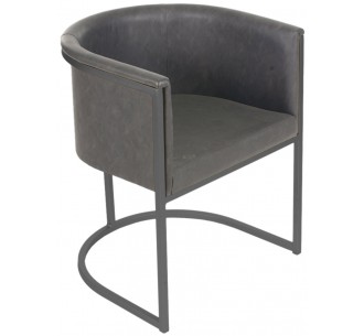 RIPLEY metal armchair - 2 years quarantee| Avant Garde
