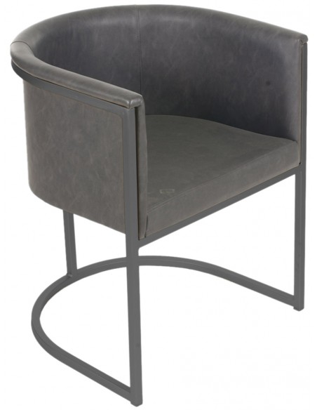 RIPLEY metal armchair - 2 years quarantee| Avant Garde