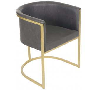 RIPLEY metal armchair - 2 years quarantee| Avant Garde 2