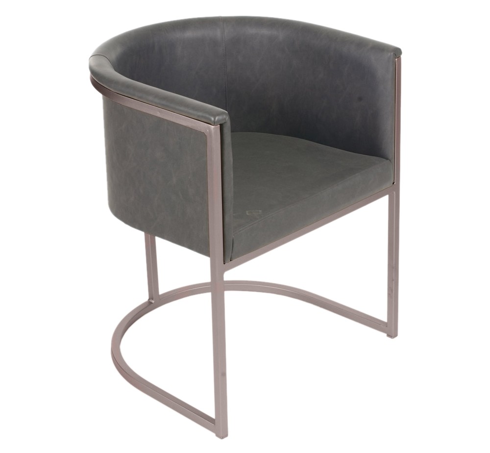 RIPLEY metal armchair - 2 years quarantee| Avant Garde