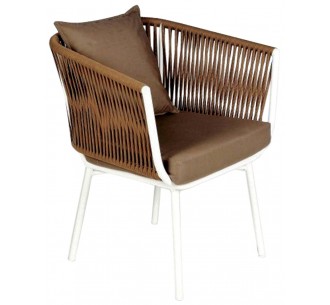 AVF179 aluminium armchair - 2 years guarantee | Avant Garde 2