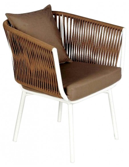 AVF179 aluminium armchair - 2 years guarantee | Avant Garde