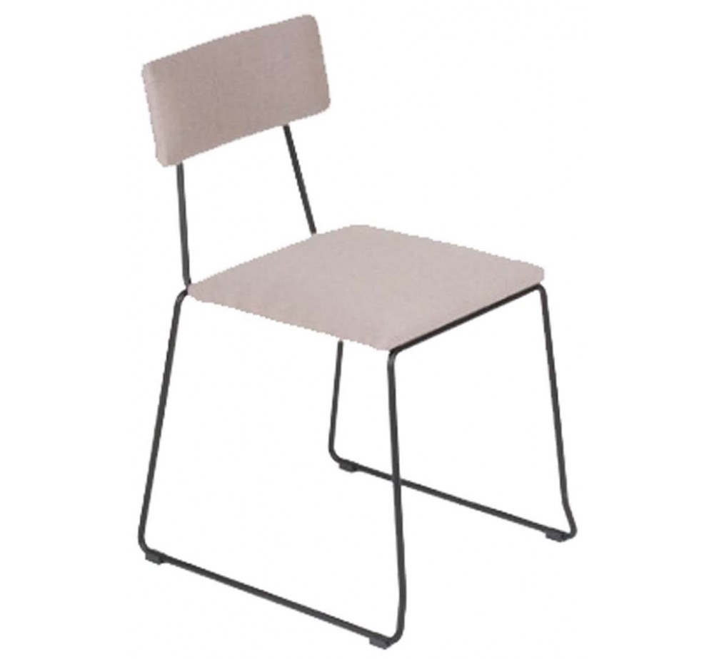 AVF181 Metallic chair - 2 years quarantee | Avant Garde