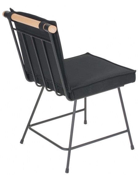 Funky Metallic chair - 2 years quarantee | Avant Garde