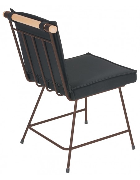 Funky Metallic chair - 2 years quarantee | Avant Garde