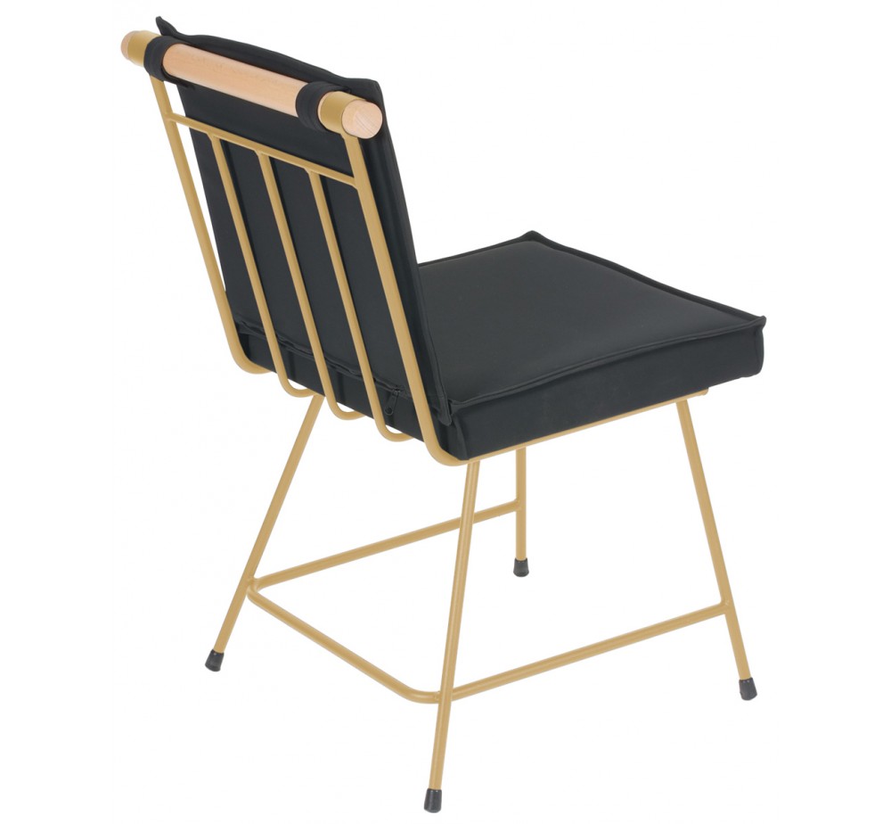 Funky Metallic chair - 2 years quarantee | Avant Garde