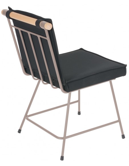 Funky Metallic chair - 2 years quarantee | Avant Garde