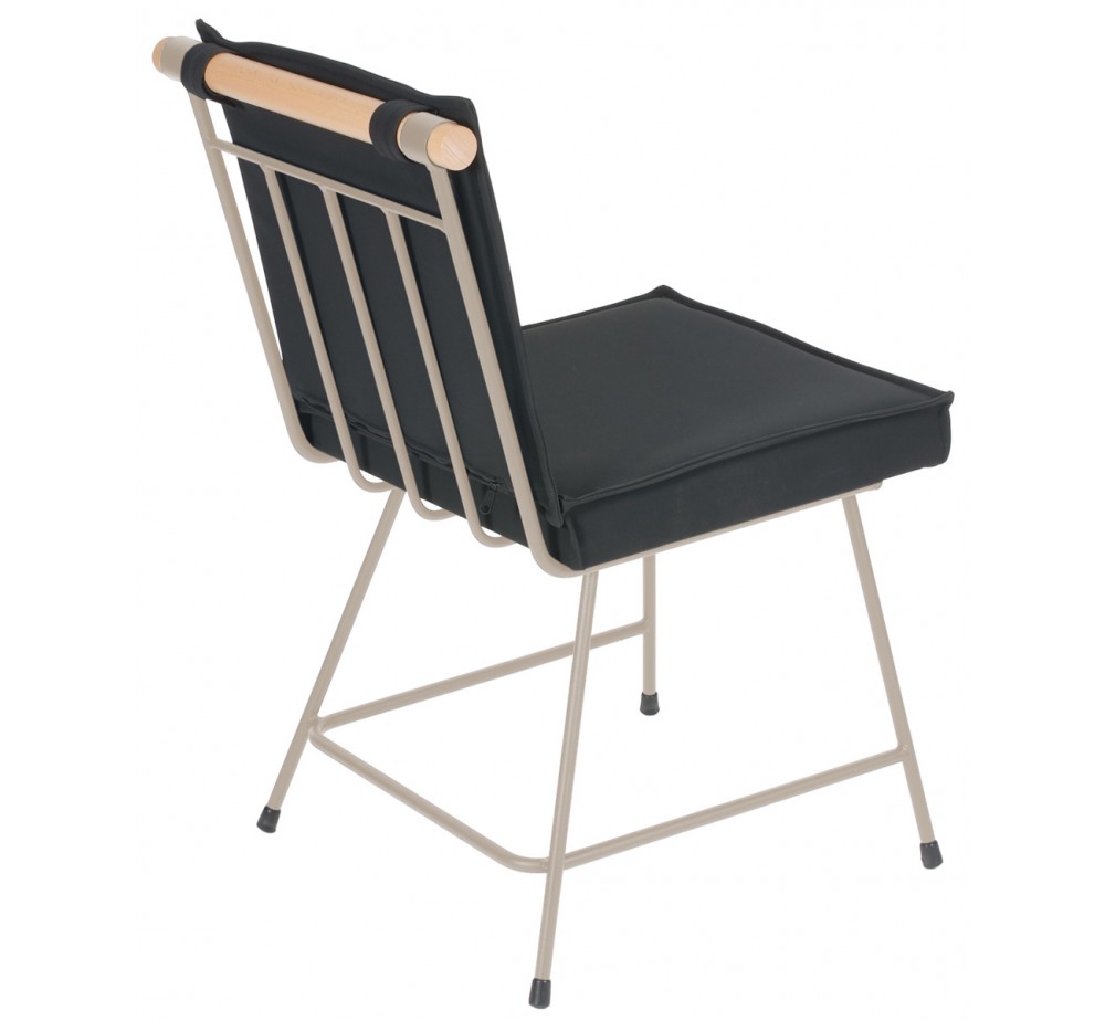 Funky Metallic chair - 2 years quarantee | Avant Garde