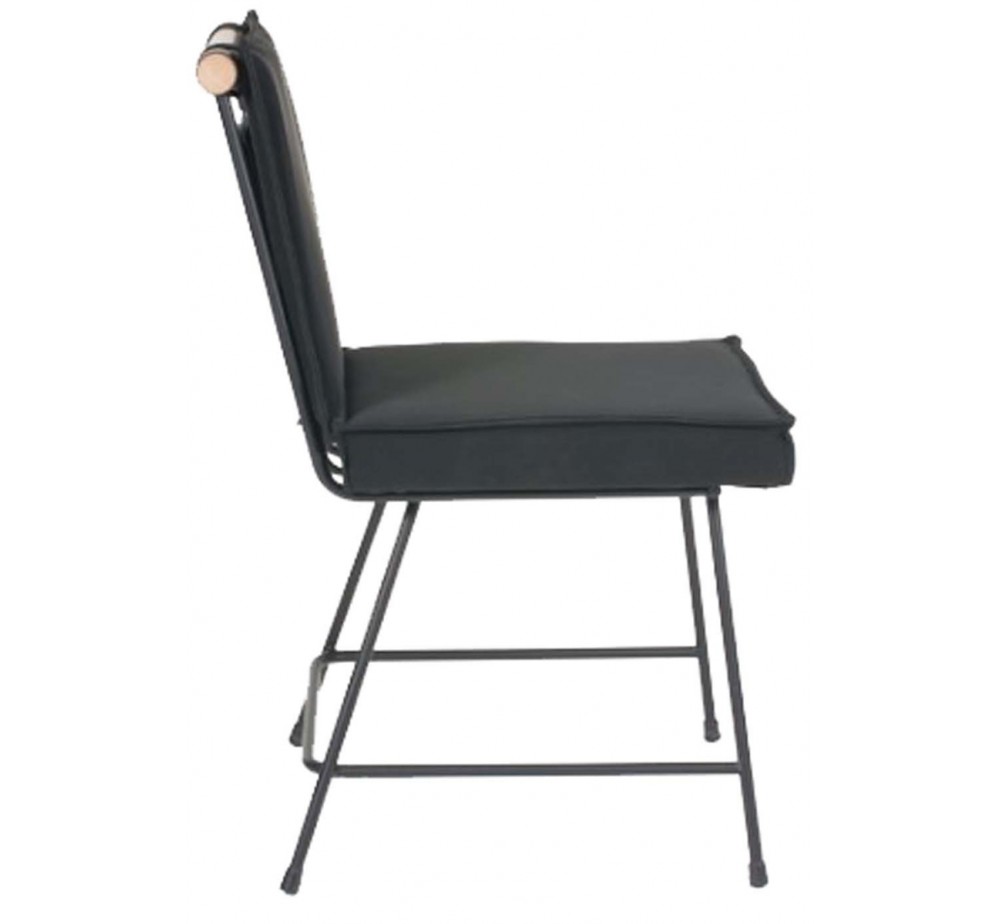 Funky Metallic chair - 2 years quarantee | Avant Garde