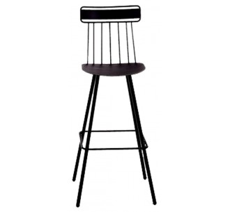 Mercy metallic barstool - 2 years guarantee | Avant Garde 2