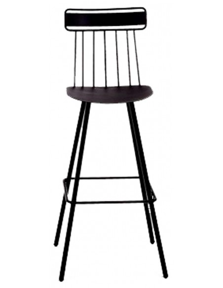 Mercy metallic barstool - 2 years guarantee | Avant Garde