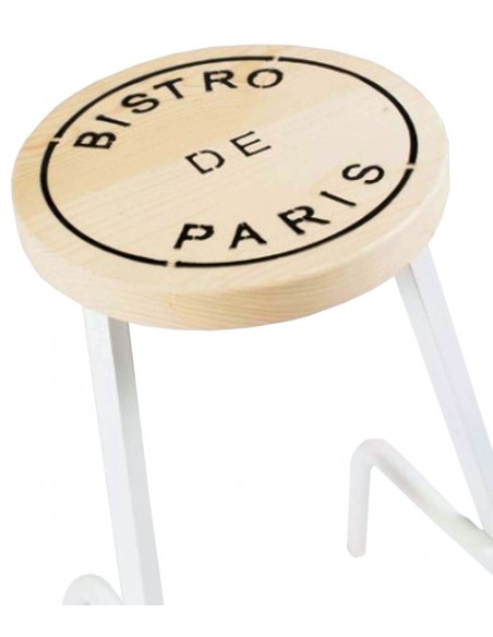 AVF517 Aluminium stool - 2 years quarantee | Avant Garde