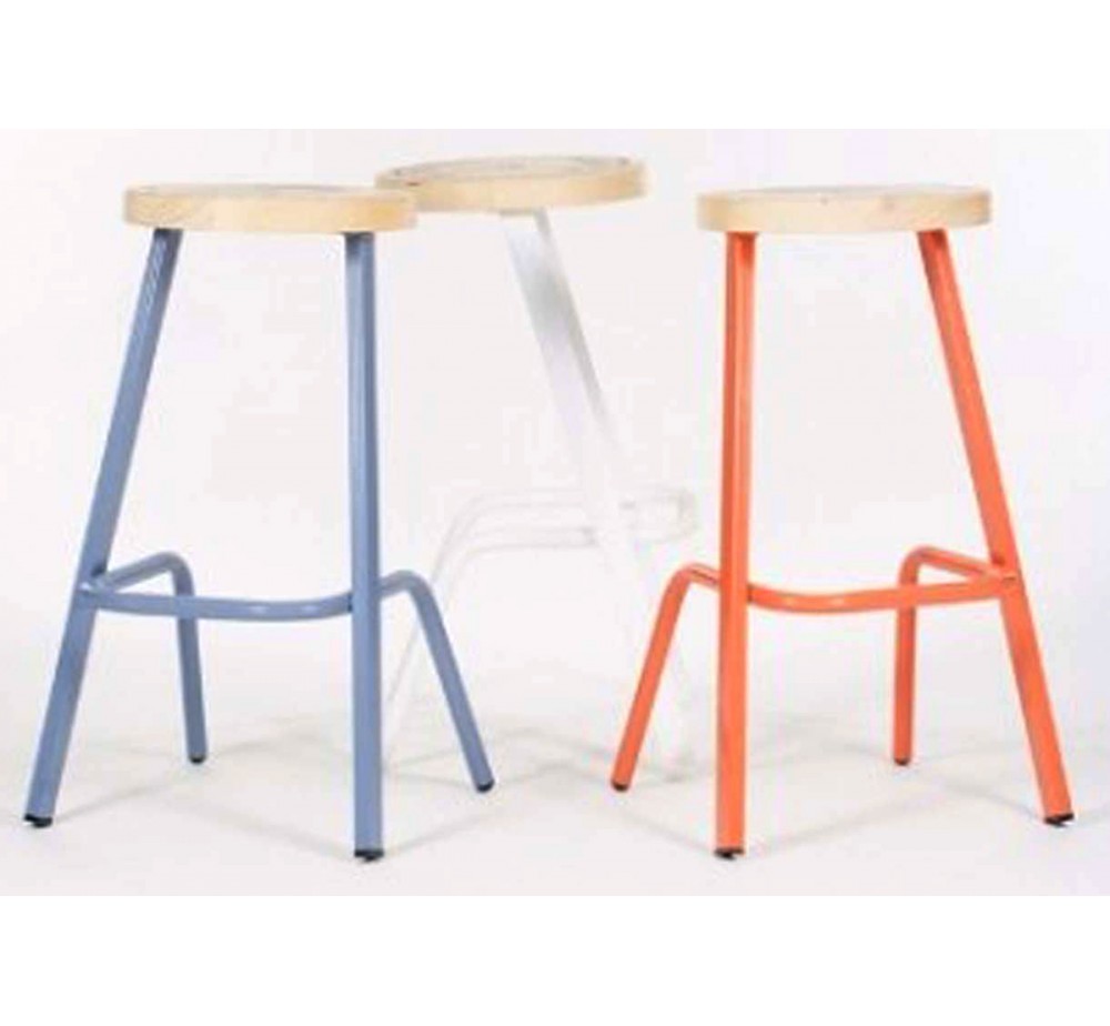 AVF517 Aluminium stool - 2 years quarantee | Avant Garde