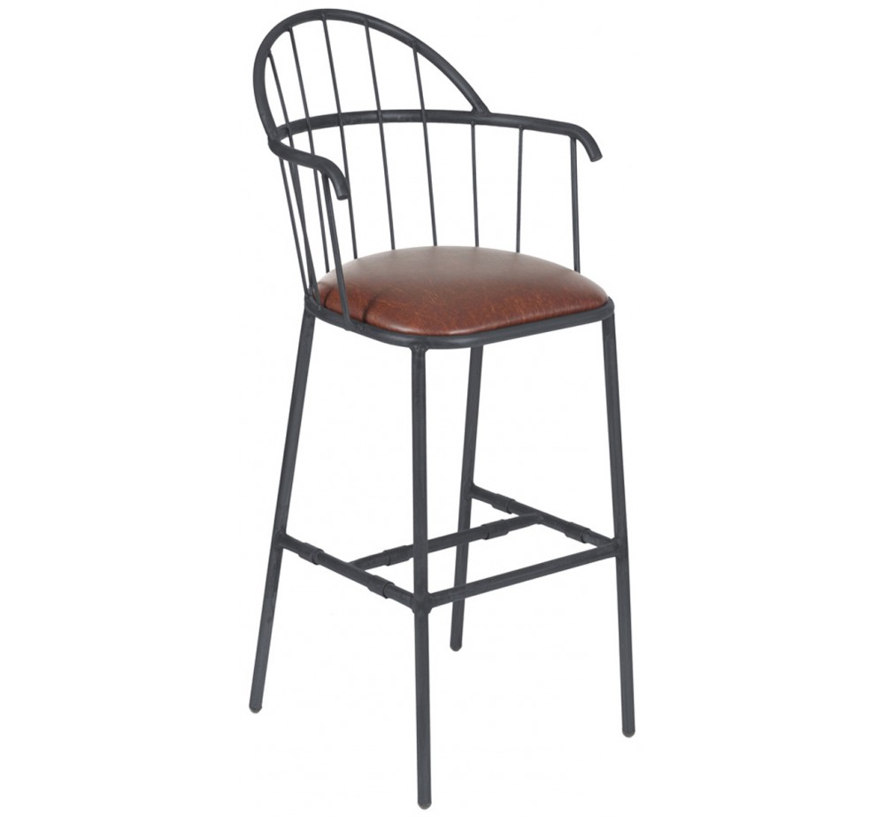 RETRO metallic barstool - 2 years guarantee | Avant Garde