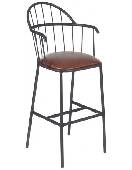 RETRO metallic barstool - 2 years guarantee | Avant Garde