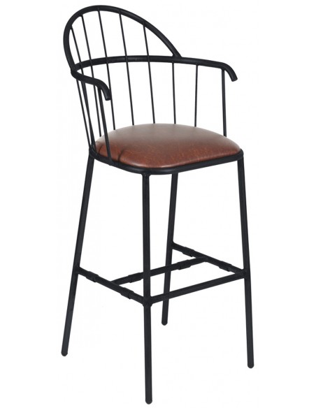 RETRO metallic barstool - 2 years guarantee | Avant Garde