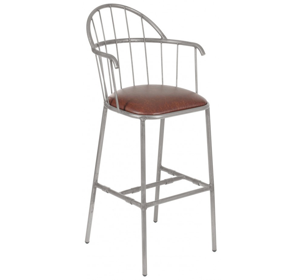 RETRO metallic barstool - 2 years guarantee | Avant Garde