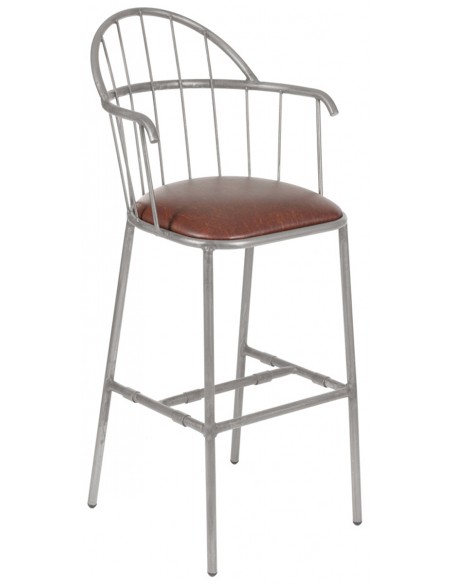 RETRO metallic barstool - 2 years guarantee | Avant Garde