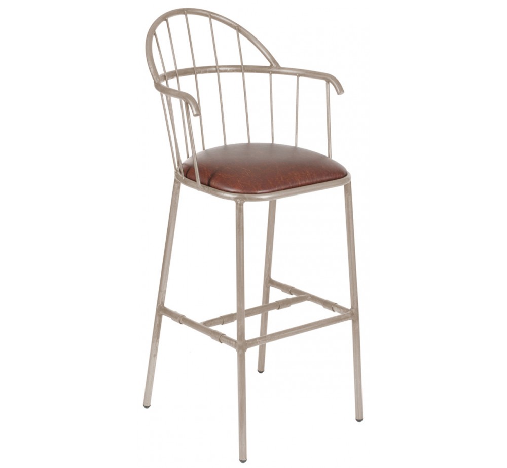RETRO metallic barstool - 2 years guarantee | Avant Garde