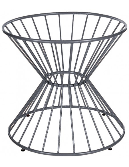 Tempura metal table base - 2 years guarantee | Avant Garde