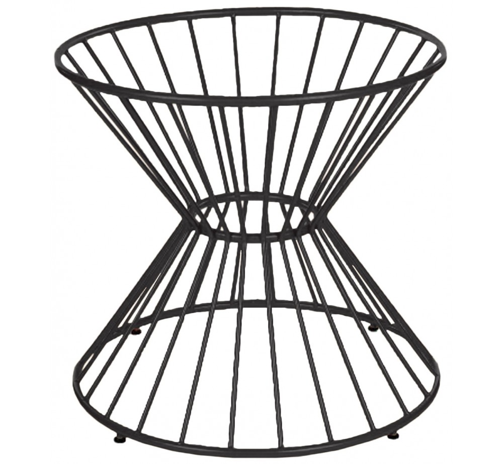 Tempura metal table base - 2 years guarantee | Avant Garde