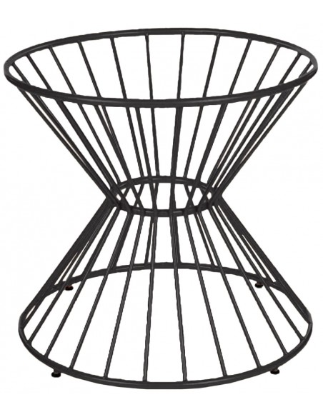 Tempura metal table base - 2 years guarantee | Avant Garde
