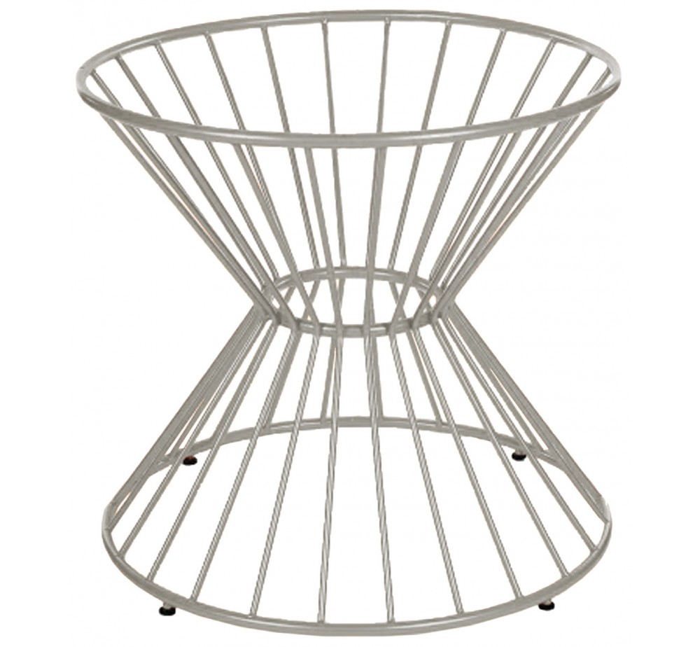 Tempura metal table base - 2 years guarantee | Avant Garde