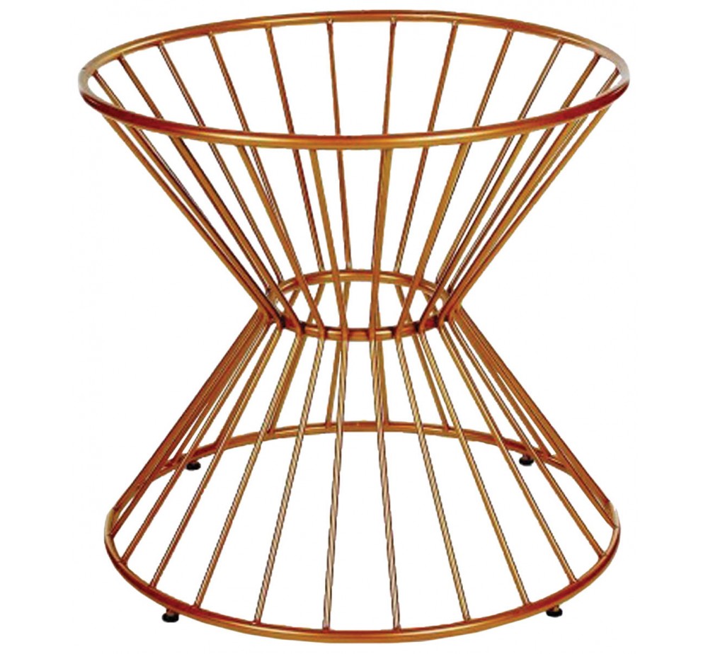 Tempura metal table base - 2 years guarantee | Avant Garde