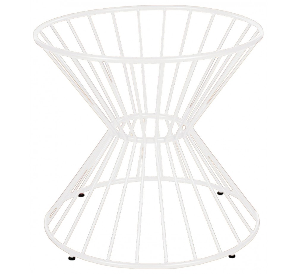 Tempura metal table base - 2 years guarantee | Avant Garde