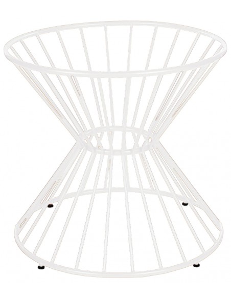Tempura metal table base - 2 years guarantee | Avant Garde
