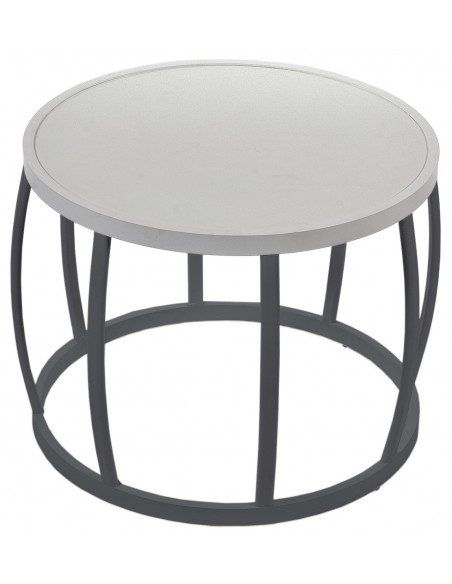 Marla aluminum table base - 2 years guarantee | Avant Garde