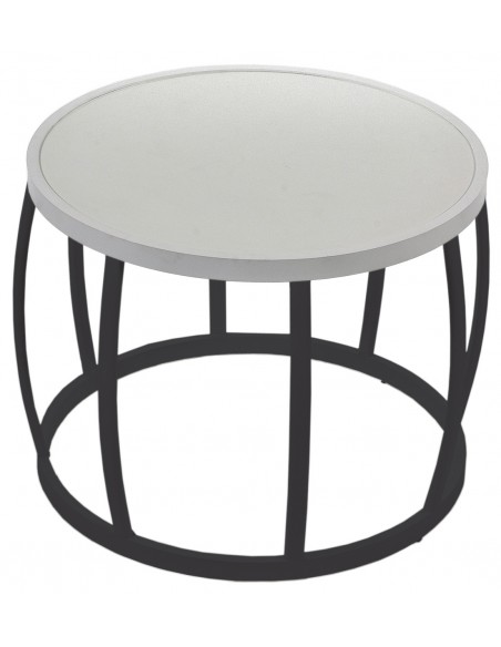 Marla aluminum table base - 2 years guarantee | Avant Garde